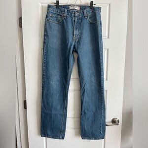 Levi’s Regular Fit 505 Jeans